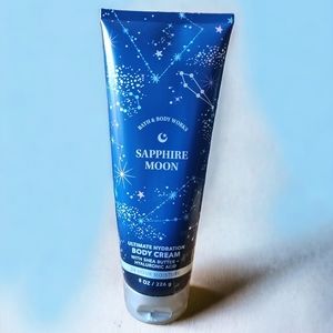 Bath And Body Works Sapphire Moon Ultimate Hydration Body Cream
